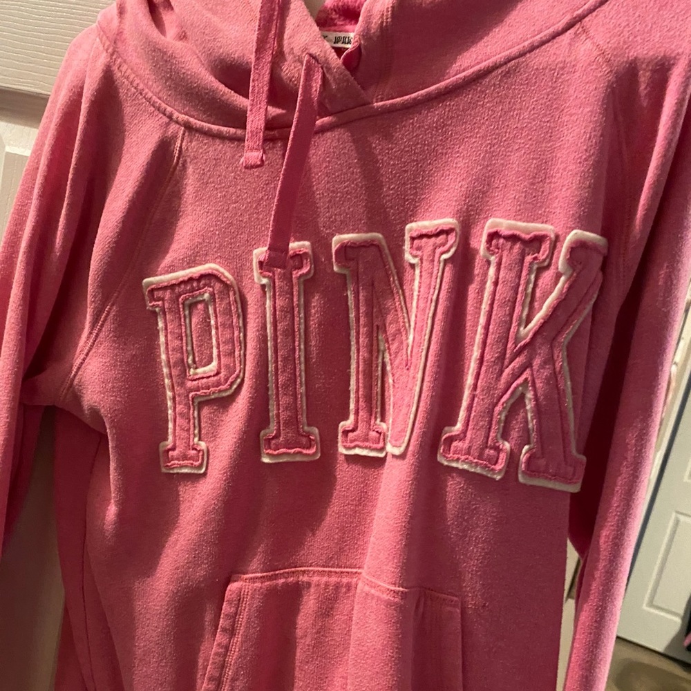 “PINK” sweatshirt